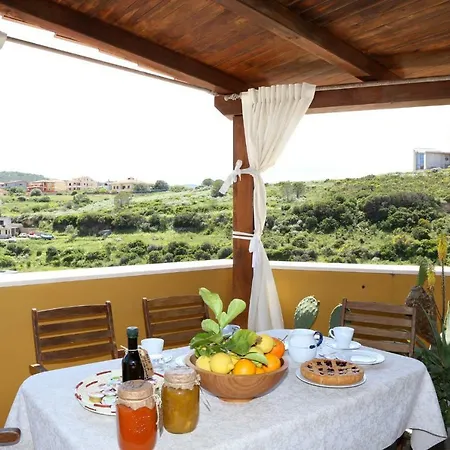 Bed & Breakfast Il Tramonto Castelsardo