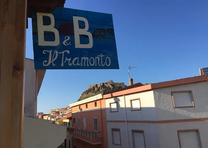 Il Tramonto Bed & Breakfast 4*