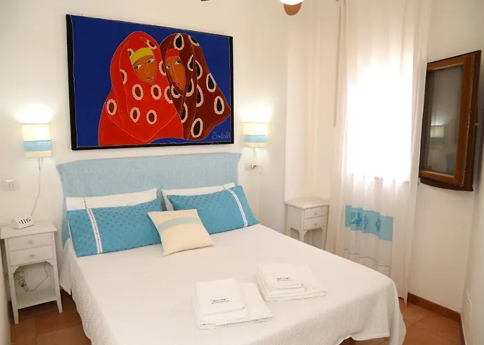 Bed & Breakfast Il Tramonto 4*