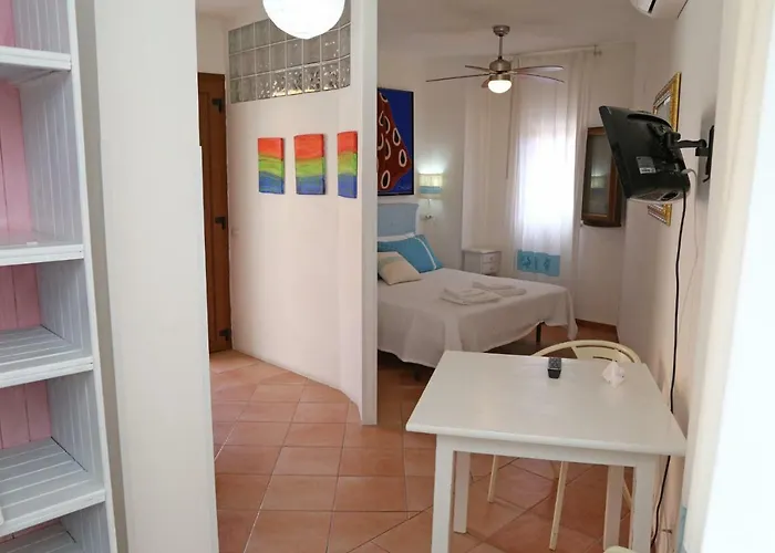 Bed & Breakfast Il Tramonto Castelsardo