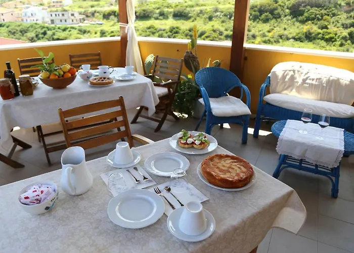 Il Tramonto Oda ve Kahvaltı