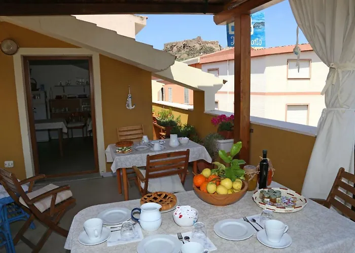 Il Tramonto Castelsardo