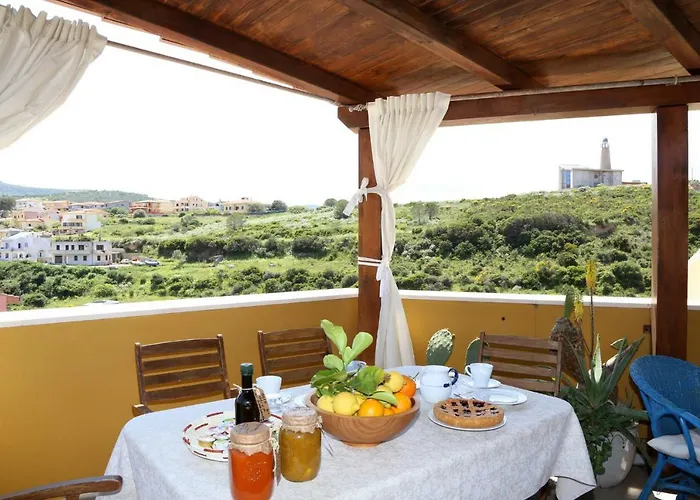 Bed & Breakfast Il Tramonto Castelsardo