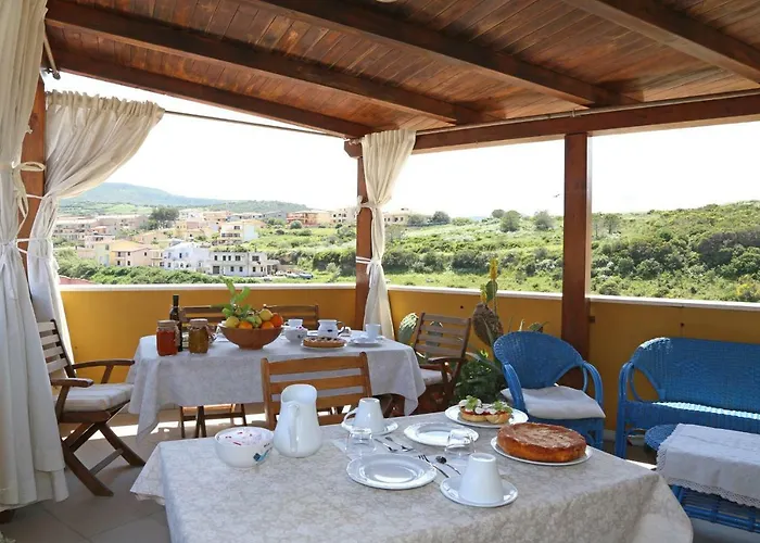 Il Tramonto Bed & Breakfast