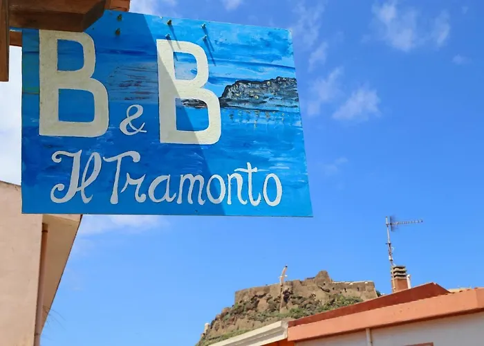 Il Tramonto Bed & Breakfast 4*